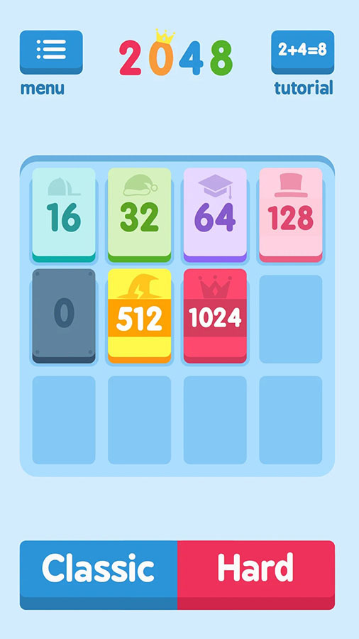 2048经典原版