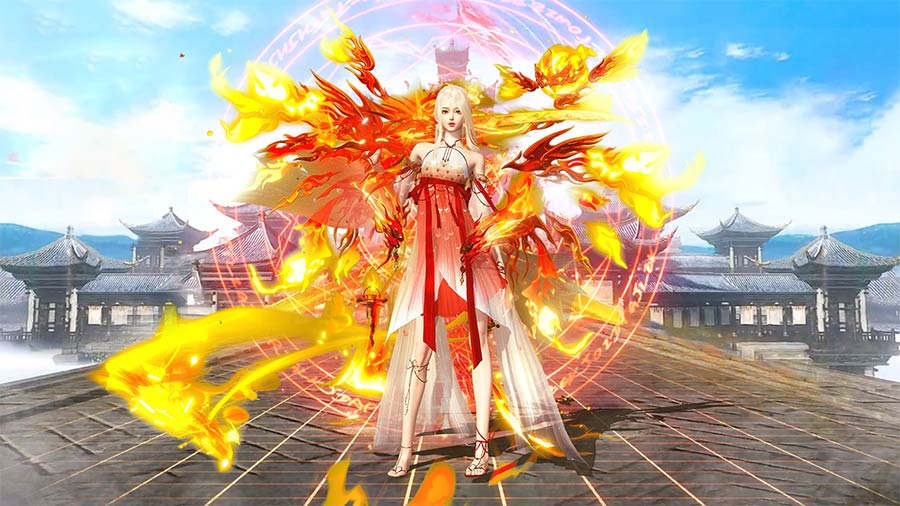 九梦仙域