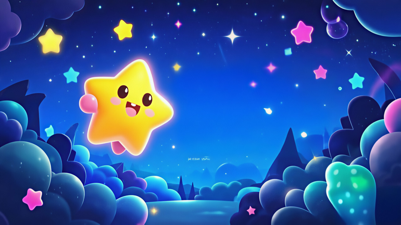 消灭掉星星