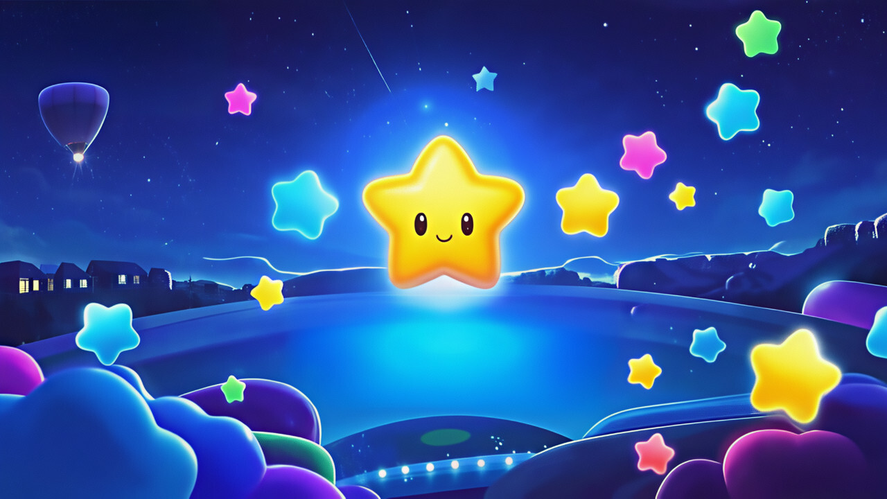 消灭掉星星